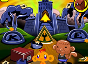 Monkey Go Happy: Stage 954
