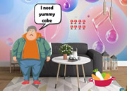 Help Hungry Chubby Boy