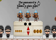 Mastermind Heist Escape