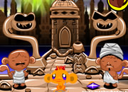 Monkey Go Happy: Stage 956