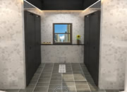 Neat Escape from the Restroom 3