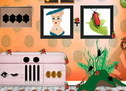 Find the Big Lady Bug