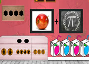 Find the Hidden Golden Apple