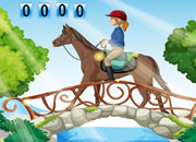 Lone Rider Escape