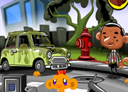 Monkey Go Happy: Stage 962