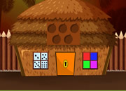 Rescue the Tribal Man Escape