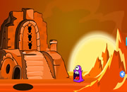 Funny Alien Escape
