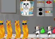 Find the Adorable Dog Ginger