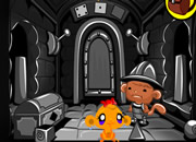 Monkey Go Happy: Stage 964