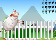 Wooly Barn Escape