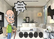 Granddad Encounters The Pals