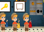 Melody Room Escape