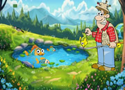 Recover Fish From Fisherman