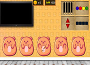 Find the Intelligent Hamster
