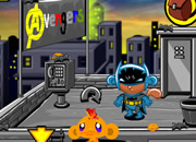 Monkey Go Happy: Stage 966
