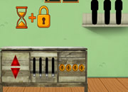 Timelocked Escape the Museum