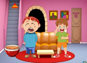 Stop Naughty Kids Crying
