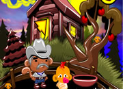 Monkey Go Happy: Stage 970