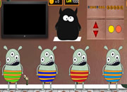 Find Naughty Monster Finn