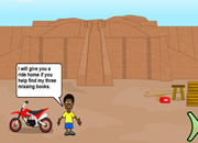 Hooda Escape: Iraq 2025