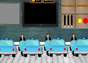 Find Luxury Golden Car