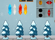 冰冷的监狱拯救火焰之王