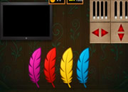 Mystic Owls Forest Puzzle Escape