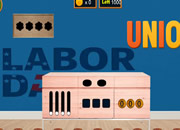 Labor Day Room Escape