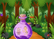 Save Stuck Honey Bees