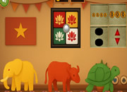 Vietnam Celebration Room Escape