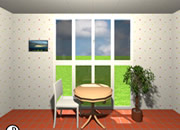 Escape Challenge 249: Room with Landing Net