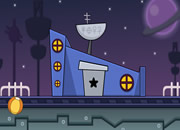 Escape the Smiley Robot