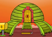 野生红松鼠逃脱