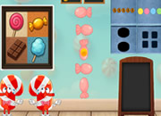 Candy Land Room Escape