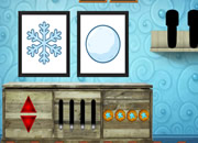 Ice Castle Escape