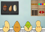 Nuts Room Escape