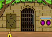 One Eye Viking Warrior Escape