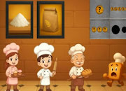 Bakery Room Escape
