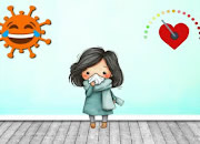 Find Cold Affected Dalia
