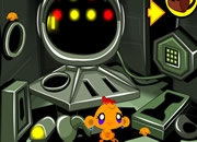 Monkey Go Happy: Stage 980
