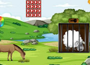 Woolly Cage Escape