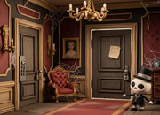 Escape from the Mysterious Mansion
