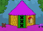 Escape the Tomato in Cage