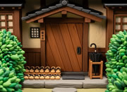 Escape from the Japanese House