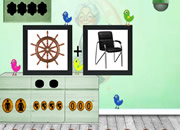 Find Cute Hen Grandma