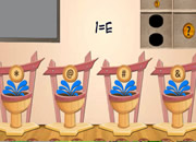 Find Danger Fountain