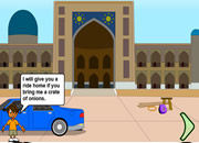 Hooda Escape: Uzbekistan 2025