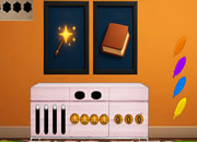 Magic Potion Lab Escape