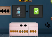 Robot Factory Escape