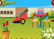 Secret Rose Garden Escape